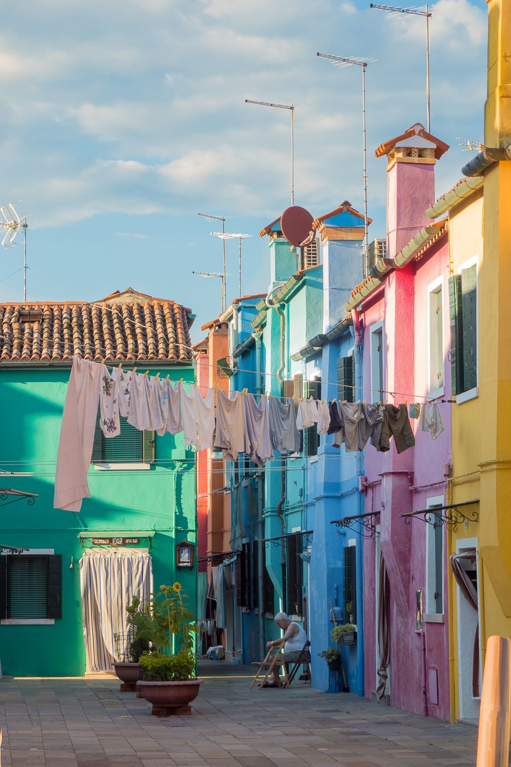 Venedig Burano