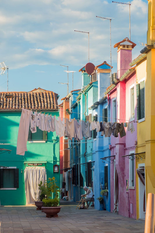 Venedig Burano